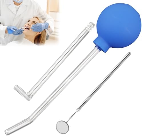 Mandelstein Entfernen Werkzeug, Tonsilclin Mandelsteine Schröpfglas, Tonsillenstein Entferner mit Schröpfsköpf & Zahnspiegel, Tonsil Stone Remover Tools Gegen Mundgeruch, Oral Care, Frischen Atem