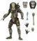 REOZIGN Predator-Figur, Dschungeljäger-Actionfigur, 18 cm, PVC-Charaktersammlungsvorlage, Bürodekoration, Geschenk