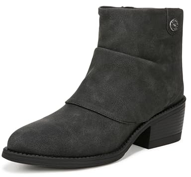 Blowfish Malibu Womens Riley Ankle Boot Black 8.5 M