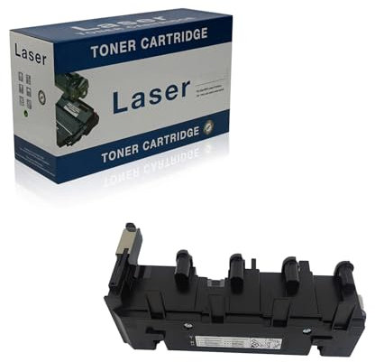 Ineecink Kompatibler Resttonerbehälter Als Ersatz Für Konica Minolta WB-P03 A1AU0Y3 Zur Verwendung Mit Konica Minolta Bizhub C25 C35 C35P C3100 C3110 Drucker, (Schwarz – 36000 Seiten),1 Pack