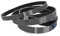 Antriebsriemen Keilriemen Übertragungsriemen Sportfahrrad Laufband Heimtrainer Spinngürtel Gerippter Gürtel 375J-PJ952 380J-PJ965 385J-PJ978 390J-PJ990 395J-PJ1003 400J-PJ1016(400J-PJ1016,3ribs)
