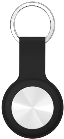 Ainiv Buscador de Objetos Bluetooth, Blanco Air Tracker Smart Tag, IP67 | Localizador GPS Compatible con iOS y Android, Alcance de hasta 50m/164ft, GPS Tracker para Llaves Billetera Equipaje Mascota