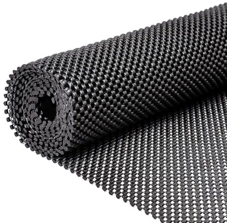 MAIYADUO Non Slip Mat 80x130 cm, Multipurpose Thick Rug Gripper Liner Cut-to-Size, Anti Slip Matting for Rugs, Drawers & Shelves, Anti Slip Rug Underlay for Laminate and Wooden Floors