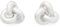 Kate Spade New York Ohrstecker mit Doppelknoten