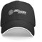 YERTYIJH Klassischer Druck SIG-SAUER Sport Baseball Caps Herren High-End Männlich Strand Papa Hut Schirmmütze Cool