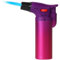 Accendino Torcia Turbo Flame – Potenza Tascabile dal Design Elegante (1, Viola)