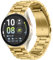 Tasikar Correas No Gap Compatible con Samsung Galaxy Watch 7/6/5/4/FE 44mm 40mm/6 Classic Band 47mm 43mm/5 Pro 45mm/4 Classic 46mm 42mm, 20mm Correa de metal para hombre mujer, Dorado