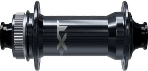 Shimano DEORE XT HB-M8210-B - Vorderradnabe (110 x 15 mm)