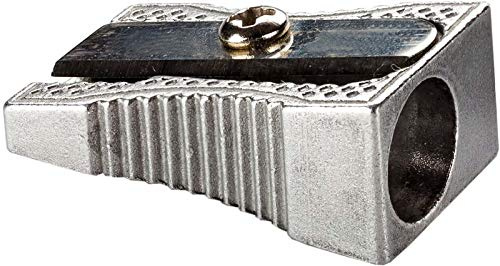 CENTRUM One Hole Metal Pencil Sharpener