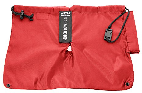 NC-17 Connect Motor Cover Protective Motor Protection Cover for Electric Bikes with Central Motor or Integrated Battery