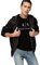 Armani Exchange Herren 8nztcj T-Shirt, Schwarz, M