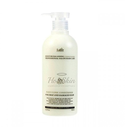 Lador – Feuchtigkeitsbalancing Conditioner – 530 ml
