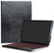 Alapmk Protective Case Cover For 13.5 Microsoft Surface Laptop/Surface Laptop 2 2018/Surface Laptop 3 2019/Surface Laptop 3 13.5 (Not fit Surface Laptop 3 15 inch/Surface Laptop Go),Black