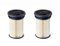 UFI Filters, Filtro Gasoil 26.071.00, Filtro de Combustible Diésel de Recambio, Apto para Coches, Apto para Modelos Chevrolet EU, Opel y Vauxhall