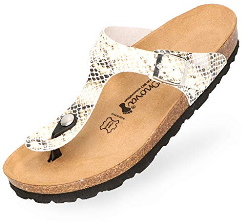 BOnova Ibiza Snake schwarz-kombi 40