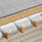 Schüttdämmung Hohlraumdämmung Granulat Einblasdämmung Dachdämmung Schüttung (800 Liter - 2 Karton)