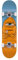 Toy Machine Complete Skateboard Bored Sect Orange Blue 7.875