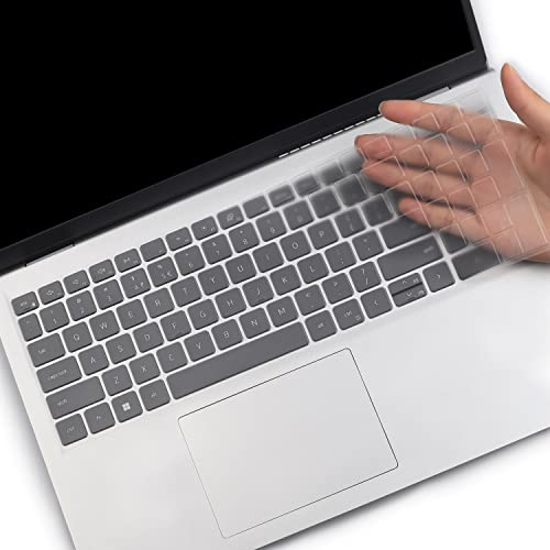 Housse de clavier pour ordinateur portable Dell Inspiron 15 3510 3511 3515 3525 3530 3535 5510 5515 5518 7510, Dell 15 2025 DC15250 DC15255 15,6, Vo. stro 351 0 3520 3530 5510 5515 15.6, Latitude