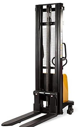 Semi-elektrischer Stapler mit Elektrohub DYC1020 (1.0 t, 2.0 m)