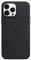 Apple Leather Case with MagSafe (for iPhone 13 Pro Max) - Midnight