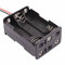AAA x 6 Battery Holder 150mm Leads Hobby Electronics Electrical DIY Circuits Triple A