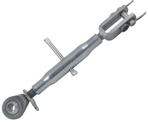 Brazo ajustable de elevación Ø19 380-530 mm