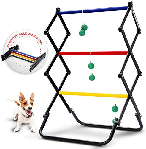 E-Jet EOL207402026 Ladder Ball, Black, L24 x W20 x H40 inch