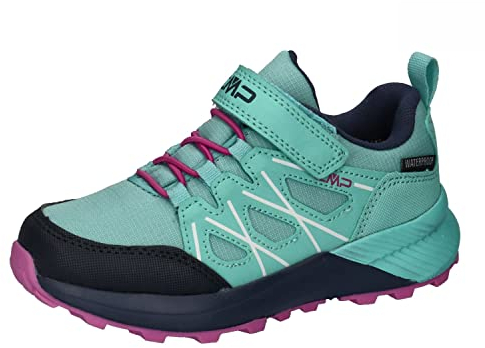 CMP Kids HULYSSE WP Shoes, Zapatos Deportivos para niños, Agua, 37 EU