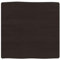 vidaXL Tischplatte, Holzplatte für Tisch Esstisch Couchtisch, Massivholzplatte Handgefertigt mit Baumkante, Ersatztischplatte, Dunkelbraun 60x60x(2-6) cm Massivholz Behandelt