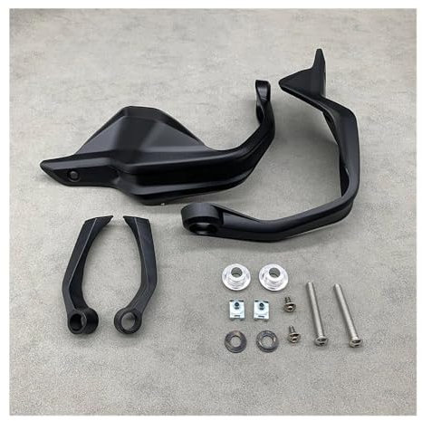 DANETI Motorrad Handschützer Motorrad Handschutz Fahrrad Handschutz Handprotektoren Für BM&W Für F 750 850 GS 750/850GS Für F750 F850 2018 2019 2020 2021 Für F 750 850 GS (Color : Handguard Black)