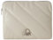 United Colors of Benetton Porta I-Pad 62IZDY06K, Borsa Donna, Bianco, ST
