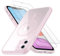 Bimanpap Cover Magnetica per iPhone 11，Comaptibile con Magsafe, [con 2 Pellicola Vetro Temperato] Custodia con Magneti, trasparente Posteriore Sottile Antiurto Protettiva Case (Rosa)