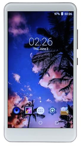 64 GB MP3-Player mit Bluetooth und WLAN, 5-Zoll-MP4-MP3-Player mit Vollem Multi-Touchscreen, Android-Musikplayer mit Spotify, Deezer Audible, für (16+64 GB erweiterbar)