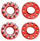 2 Stücke 20mm + 2 Stücke 15mm Hub Centric Spurverbreiterungen Kit 5x120 72,56mm Für B&MW E36 E46 E60 E61 E62 E90 E91 M3 M5 M6 CAVINBDZ