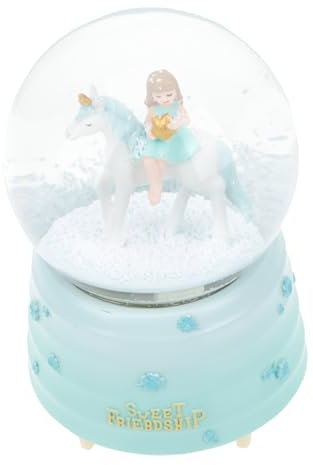 Cabilock Decoración De Escritorio Hogar Adorno Bola Cristal Oficina Decoración Hogar Adorno Cristal