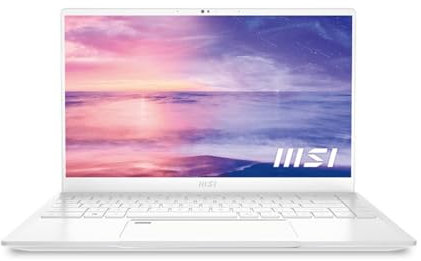MSI Prestige 14 Evo A11 Laptop | 14 1920x1080 FHD | Core i7-1195G7-1TB SSD Hard Drive - 32GB RAM | 4 cores @ 5 GHz Win 11 Home Black