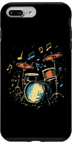 Strumento a batteria, batteria Custodia per iPhone 7 Plus/8 Plus