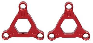 UIFCOG per KA&WASAKI Z750 Z800 ZX-10R ZX6R Moto Ammortizzatori Forcella Precarico(Rosso)