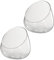 ibasenice 2 Pièces Bouteille Éco Organisateurs Et Stockage Mousse Bureau Aquatique Terrarium Globe Bouteille Micro-Paysage Empilable Verre à Haute Teneur en Borosilicate