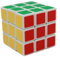 MEISHINE® 3x3x3 Zauberwürfel Geschwindigkeit Cube Magic Cube Speed Puzzle Cube (White Background)