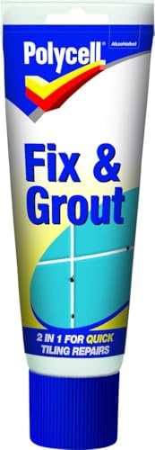Polycell PLCFNG330GS 330g Polycell Fix/Grout Tube (2)