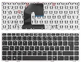 Teclado Compatible con HP ELITEBOOK 8460P