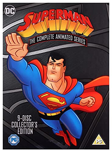 Superman: The Complete Animated Series [DVD] [2009]