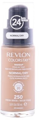 Revlon ColorStay PodkĹad Cera Sucha i Normalna 250 z pompkÄ, 30 ml