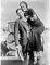 Fine Art Prints Clyde Barrow Gang Bonnie Parker Criminal Foto XL Wandkunst-Posterdruck