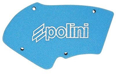 POLINI Schiuma Filtro Aria Maxiscooter Doppia Densità per Gilera 125 Runner 2t, 180 Runner 2t (203.0126)