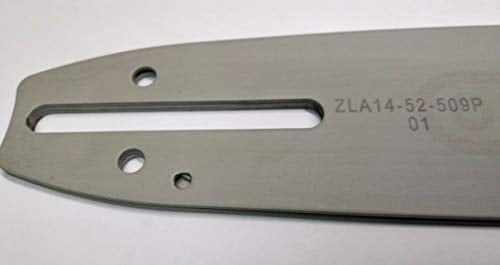 35 cm (14) Profi Führungsschiene Schwert Schiene 3/8,1,3mm,52TG für Kettensäge