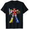 Power Rangers Megazord Deco T-Shirt