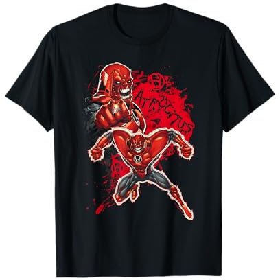 Linterna Verde Atrocitus Camiseta