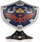 First 4 Figures F4F The Legend of Zelda: Breath of The Wild – Hylian Shield Collector's PVC Statue (29cm) (BOTWHC)